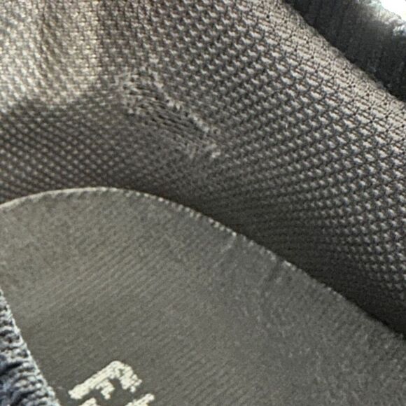 Footjoy Flex XP Mens Size 10M Golf Shoes Black Mesh Spikeless 56271 - Picture 10 of 11